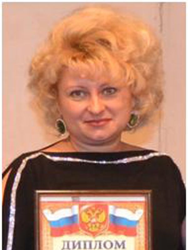 Сулима Наталья Александровна.