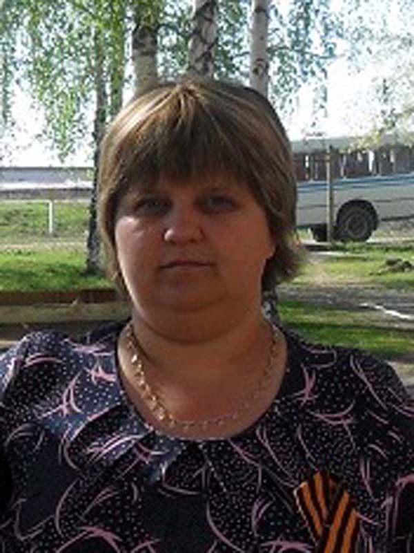 Войникова Анна Александровна.