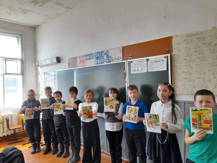 Квест- игра по ПДД" Знай правила движения, как таблицу умножения!".
